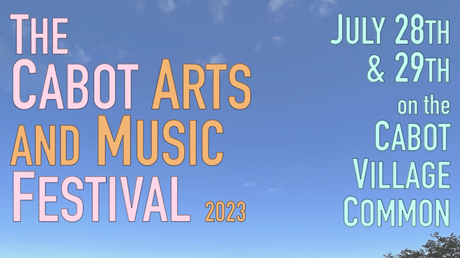 Image: Cabot Arts and Music Festival
