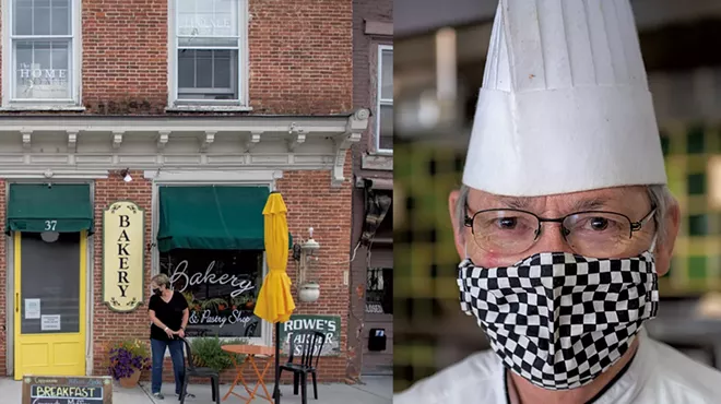 Image: Caf&eacute; Provence in Brandon for Sale as Owners Look to Retire