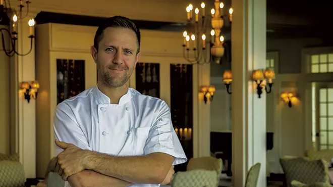 Image: Caleb Lara Is New Executive Chef at Essex Resort & Spa
