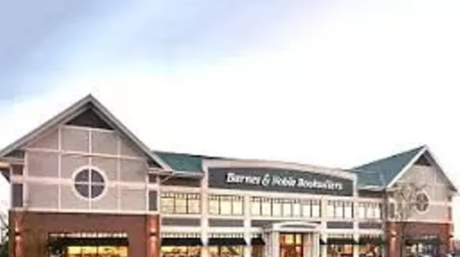 Image: 'Calling All Authors: Find Out How to Get Barnes & Noble to Carry Your Book'