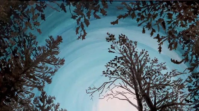 Image: 'Calling From the Moonlight'