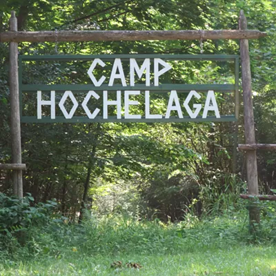 Image: Staff Shortage Forces Camp Hochelaga to Cancel Day Camp Program
