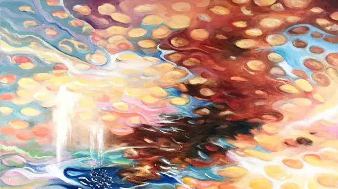 Image: Canal Street Art Gallery Represented Artist Show