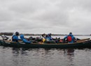Canoeing to Canada with the "Lost Boys" of Camp Keewaydin
