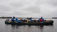Canoeing to Canada with the "Lost Boys" of Camp Keewaydin