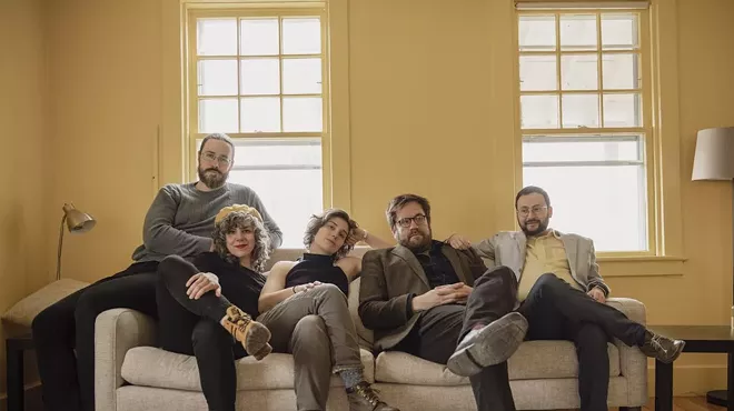 Image: Capital City Concerts: Culomba