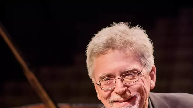 Image: Capital City Concerts: Robert McDonald