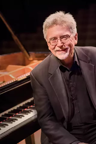 Image: Capital City Concerts: Robert McDonald