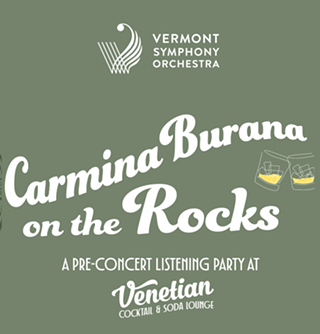 Image: Carmina Burana on the Rocks
