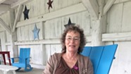 Obituary: Carolyn Wood, 1952-2015, Burlington