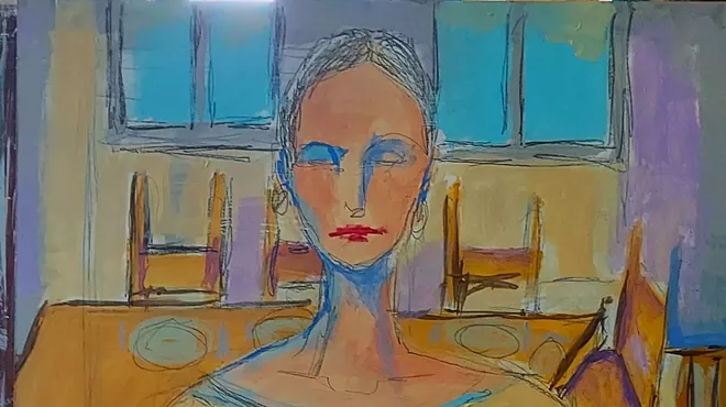 Image: Carrie Caouette-De Lallo