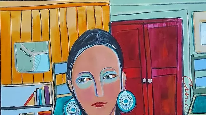 Image: Carrie Caouette-De Lallo