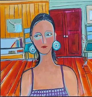 Image: Carrie Caouette-De Lallo