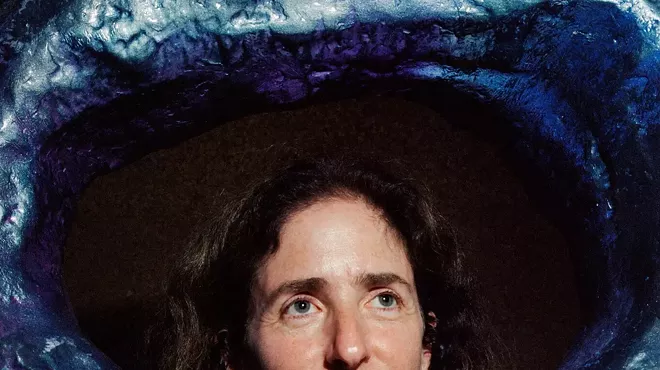 Image: Catherine Haskins Curatorial Tour