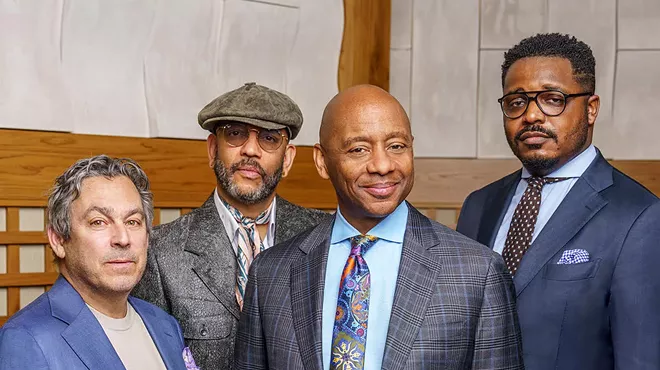 Image: Celebration Series: Branford Marsalis Quartet