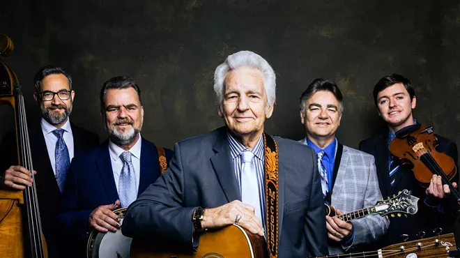 Image: Celebration Series: Del McCoury Band