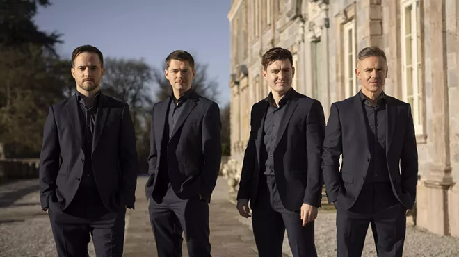 Image: Celtic Thunder