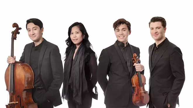 Image: Chamber Music Society of Lincoln Center