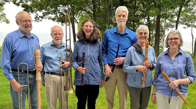 Image: Champlain Consort