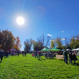 Image: Champlain Islands Farmers Market Harvest Fest