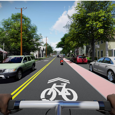 Image: Champlain Parkway Will Hurt Low-Income Neighborhood, Opponents Say