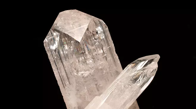 Image: Champlain Valley Gem, Mineral and Fossil Show