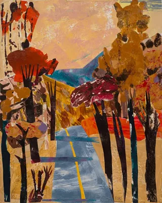 Image: 'Changing Seasons: Innovations After Seventy'