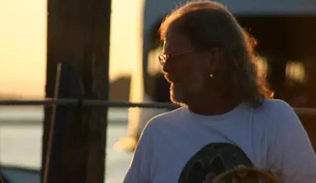 Charlie Frazier Receives Blues Foundation Award