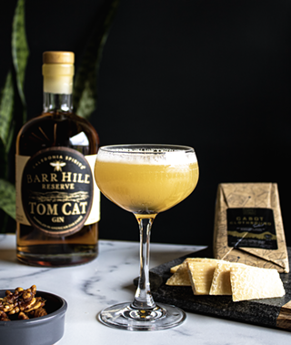 Image: Cheese & Cocktail Pairing