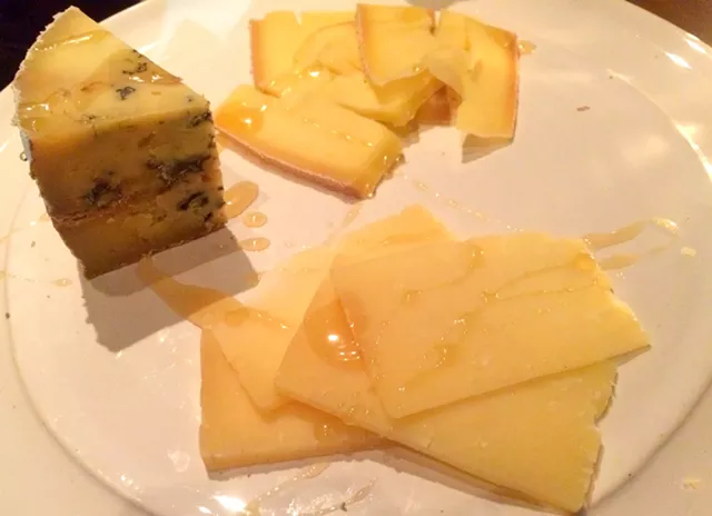 Alice Eats: Caffe Corretto
