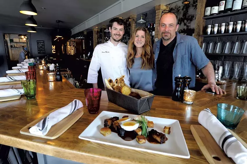 Best new restaurant