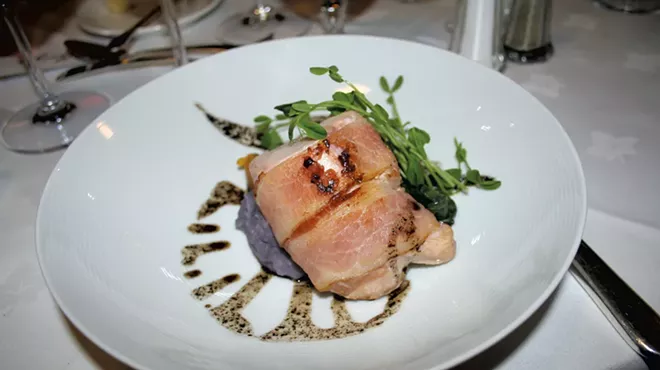 Image: Chef Christian Kruse Buys Vergennes Laundry