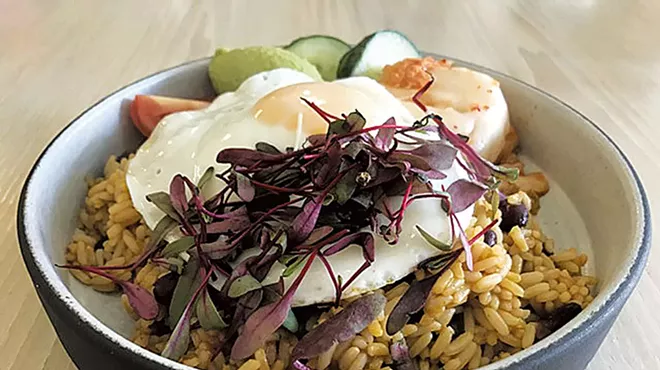 Image: Chef-Owner Christian Kruse Announces Vergennes Laundry for Sale