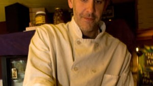 Chef Roberto Seales