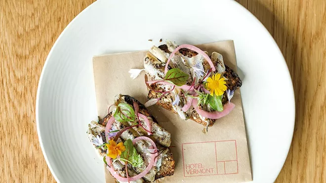 Image: Chefs Speak to the Art of Plating Food