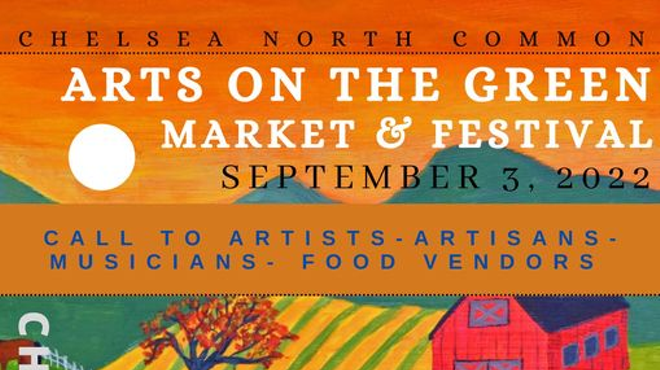 Image: Chelsea Arts on the Green Festival