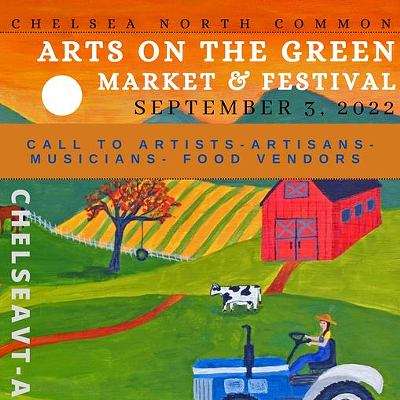 Chelsea Arts on the Green Festival
