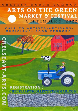 Image: Chelsea Arts on the Green Festival