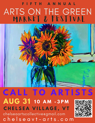 Image: Chelsea Arts on the Green Market and Festival