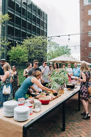 Image: Cherry Street Social