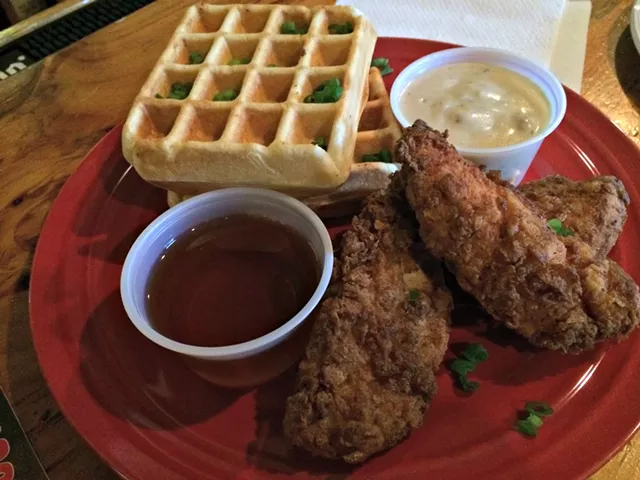 Alice Eats: Burt's Irish Pub