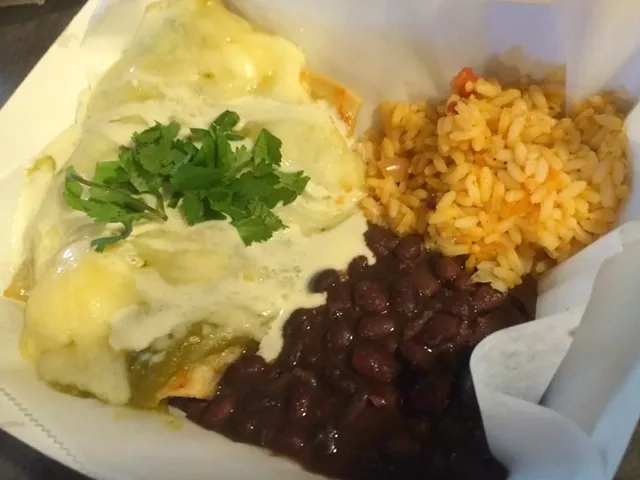 Alice Eats: Marquis Theatre