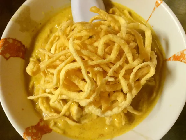 Alice Eats: Ocha Thai Restaurant