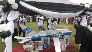 Chief Agbo's Funeral