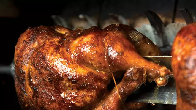 Image: Choose Your Own Dining Adventure at Choices Restaurant and Rotisserie in Killington