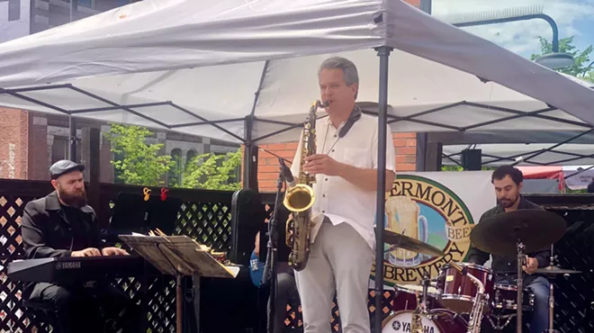 Image: Chris Peterman Quartet