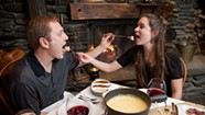 Fondue Is Hot Again in the Green Mountains
