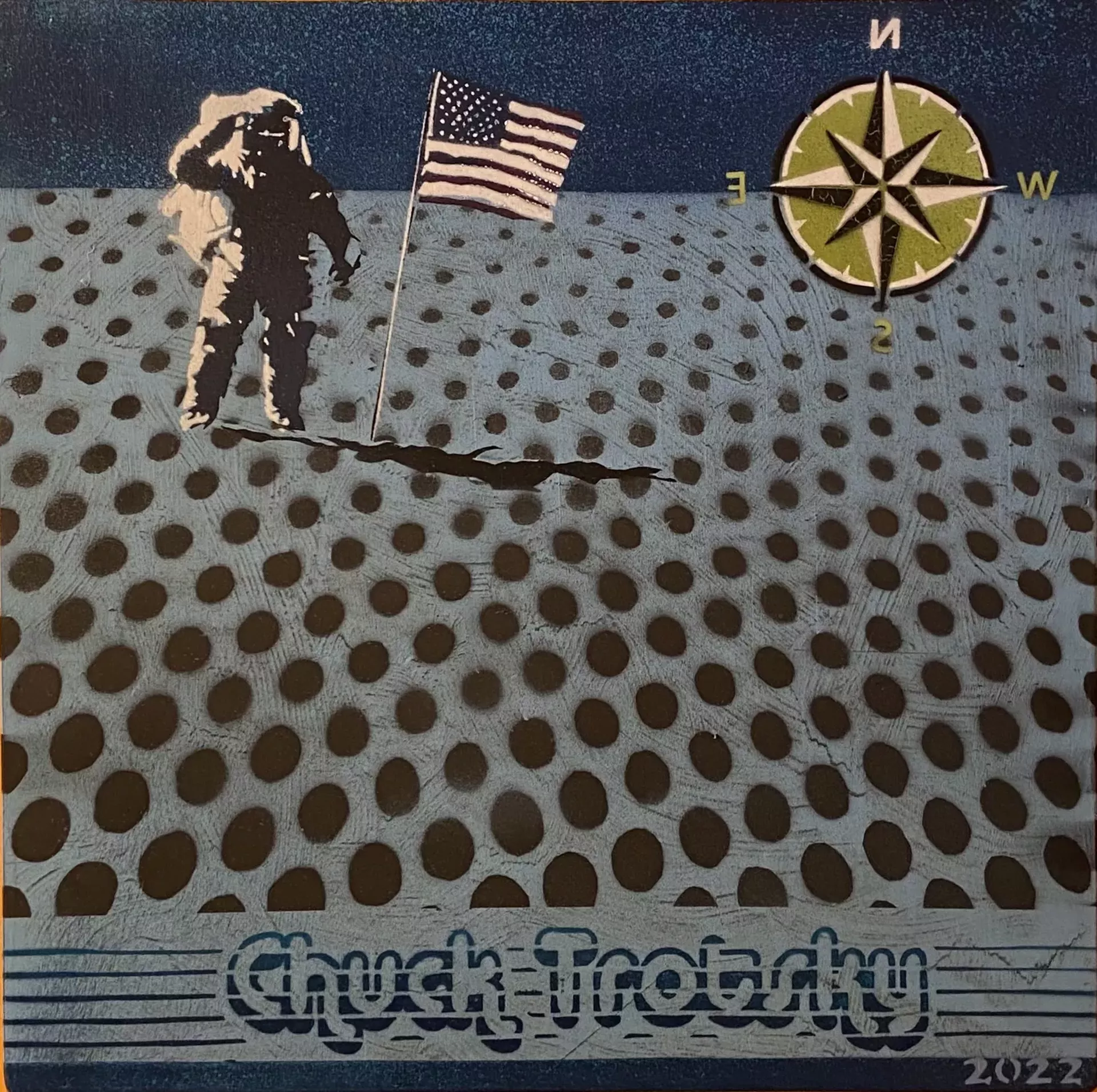 "Buzz" by Chuck Trotsky