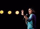 Comedian Cindy Pierce Talks About Sex, Female Anatomy and What College Students Can't Learn From Porn