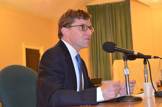 Council's Last Waltz: An Appointment and Police Militarization Votes